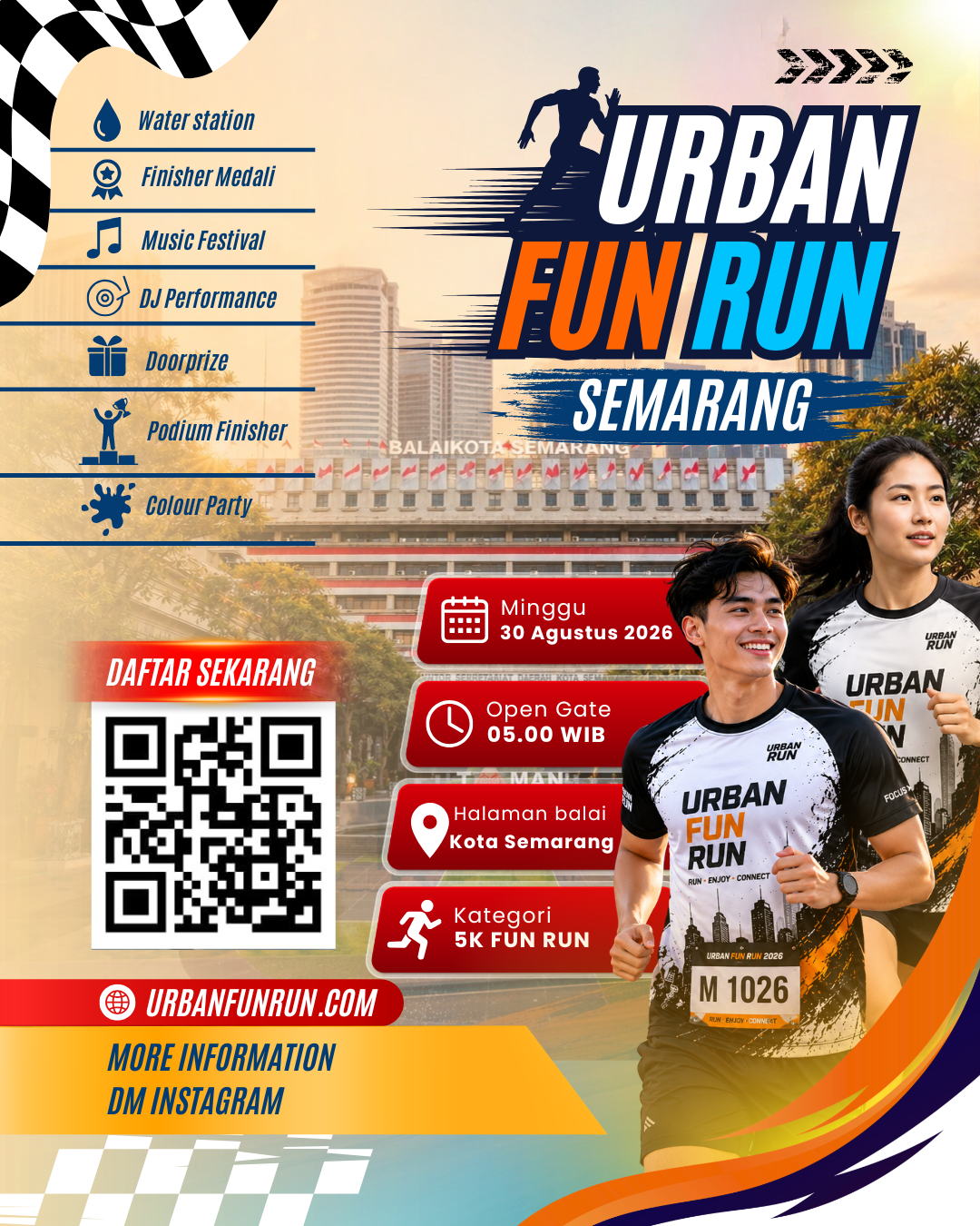 URBANFUNRUN - SEMARANG